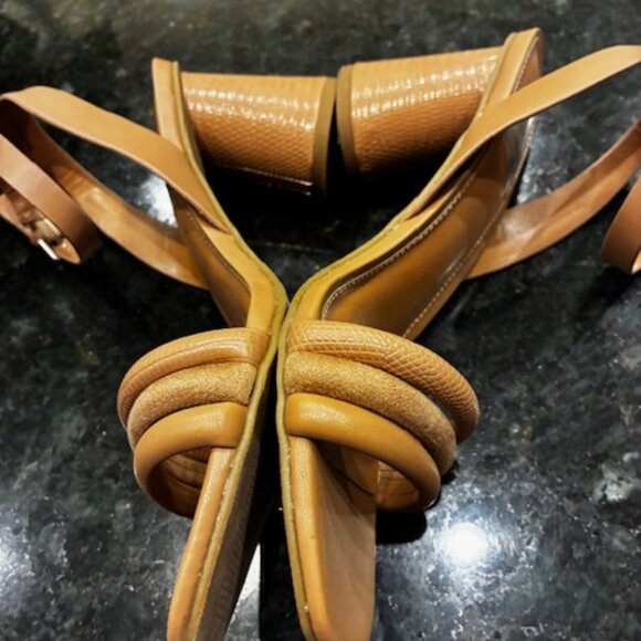 DV by Dolce Vita Bleeker Block Heel Strappy Pump New; no box. - Picture 5 of 9